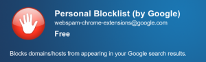 Personal Blocklist image