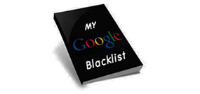 blacklist google