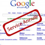 fin annuaire google
