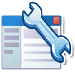webmaster tools logo