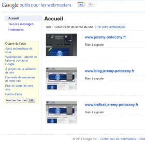 webmastertools webmaster tools